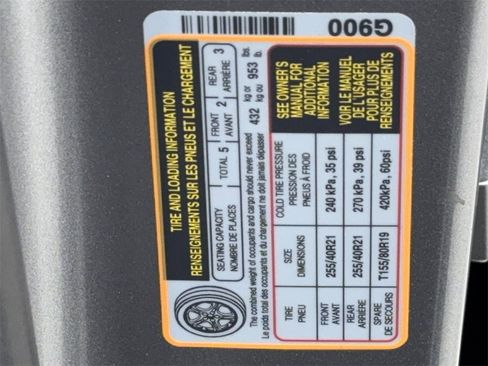 Used 2024 Genesis GV70 3.5T Sport w/ Sport Advanced Package image 55