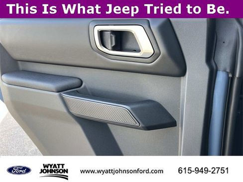 New 2025 Ford Bronco Outer Banks image 17