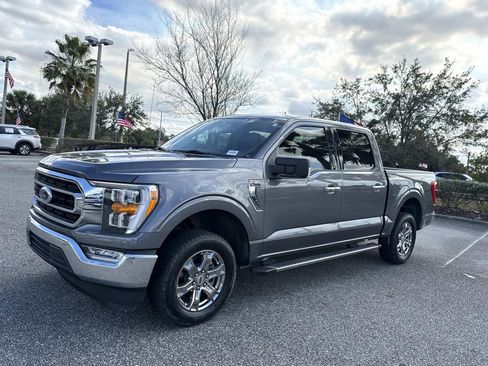 Used 2021 Ford F150 XLT w/ Equipment Group 302A High image 8