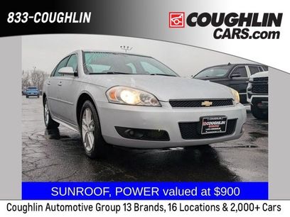 Used 2013 Chevrolet Impala LTZ