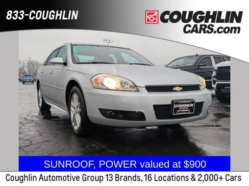 Used 2013 Chevrolet Impala LTZ image 1