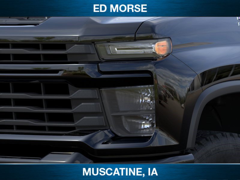 New 2026 Chevrolet Silverado 2500 Custom w/ Custom Convenience Package AWD/4WD image 10