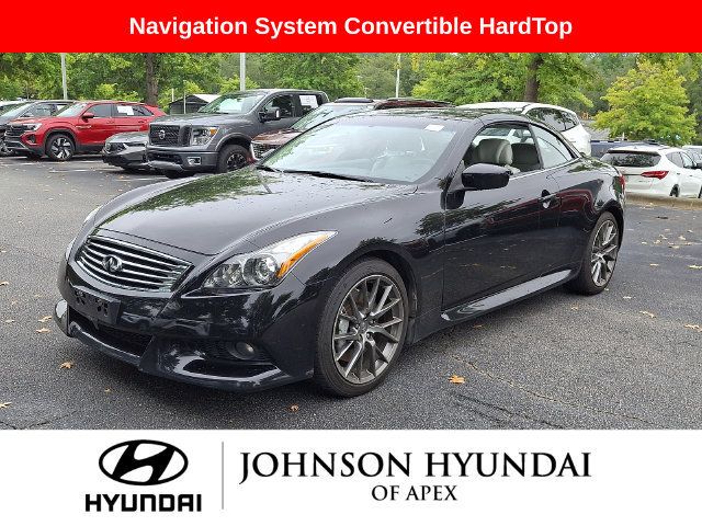Used 2013 INFINITI G37 IPL RWD image 2