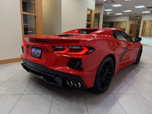 Used 2024 Chevrolet Corvette Stingray Convertible w/ 1LT image 7