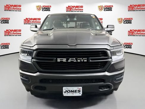 Used 2020 RAM 1500 Laramie w/ Sport Appearance Package AWD/4WD image 12