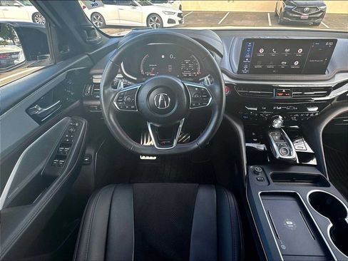 Used 2025 Acura MDX A-Spec AWD/4WD image 8
