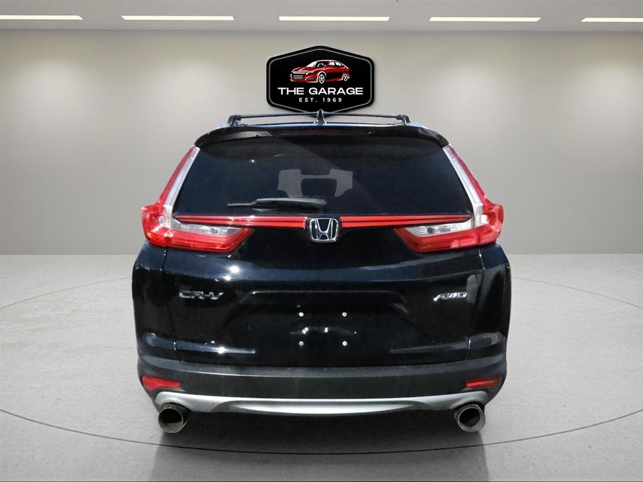 Used 2017 Honda CR-V EX-L image 5