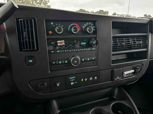 New 2025 Chevrolet Express 2500 w/ Driver Convenience Package RWD image 19