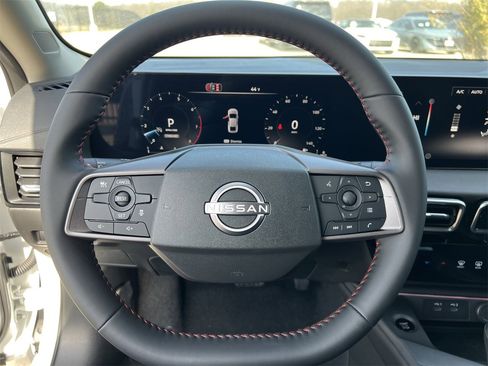 New 2026 Nissan Sentra SR image 10