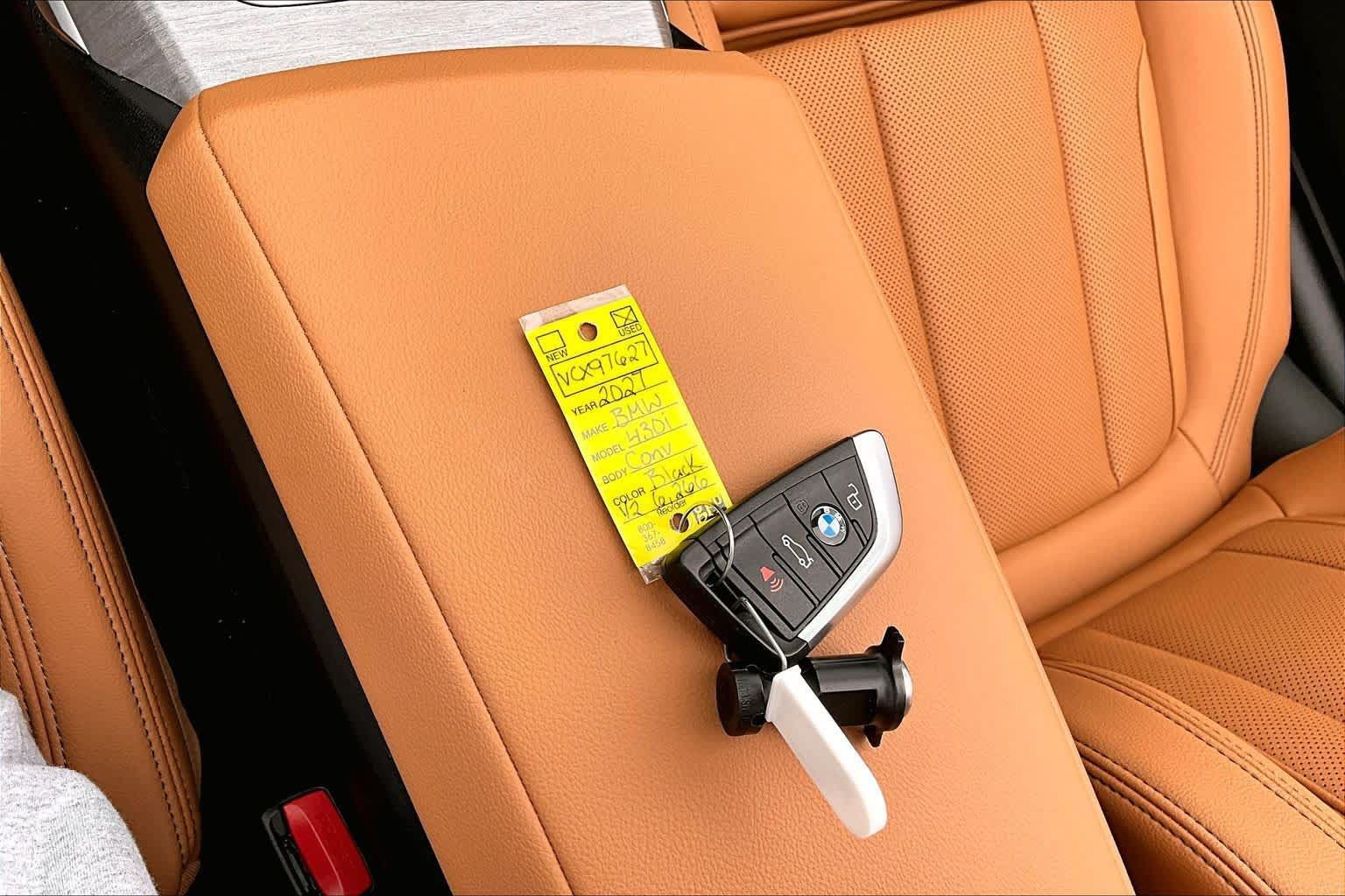 Used 2027 BMW 430i Convertible RWD image 14