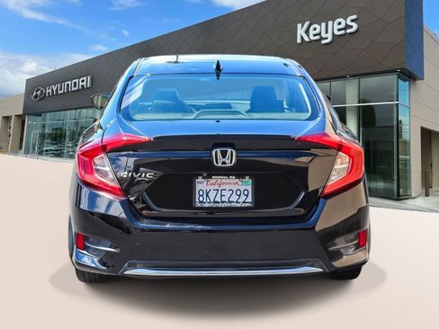 Used 2019 Honda Civic EX image 6