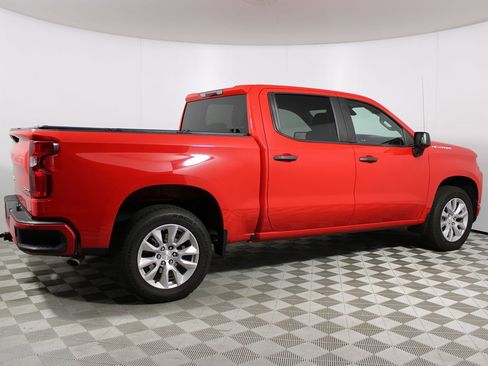 Used 2022 Chevrolet Silverado 1500 Custom image 32