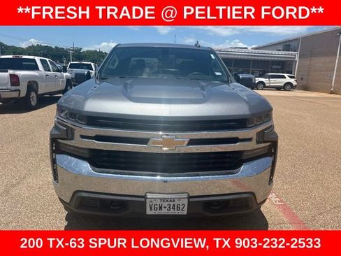 Used 2020 Chevrolet Silverado 1500 LT AWD/4WD image 2