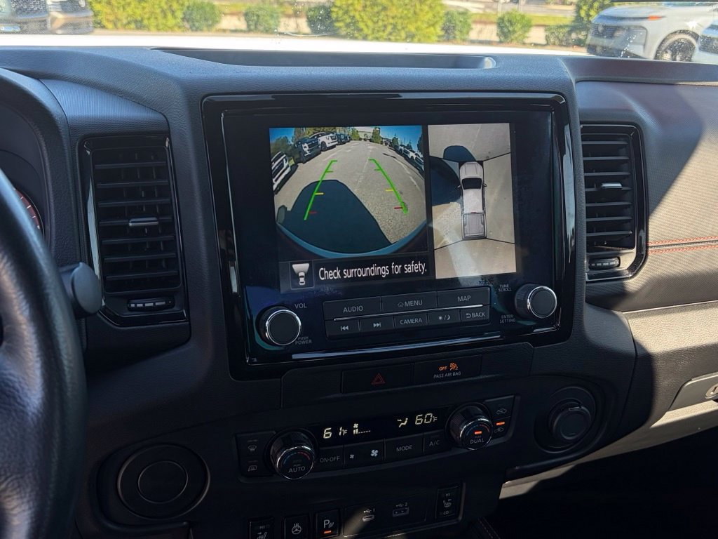 Certified 2023 Nissan Frontier Pro-X w/ Pro-X Premium Package RWD image 24