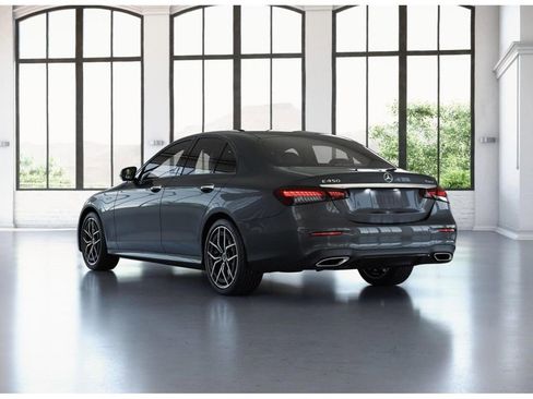 Certified 2021 Mercedes-Benz E 450 4MATIC Sedan image 29