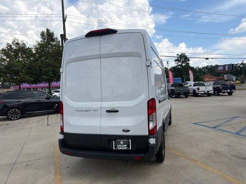 Used 2021 Ford Transit 250 148 High Roof w/ Load Area Protection Package RWD image 11