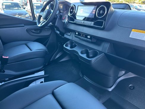New 2026 Mercedes-Benz Sprinter 3500 image 16