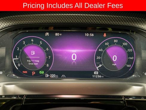 Used 2025 Volkswagen Atlas Cross Sport SEL R-Line AWD/4WD image 22