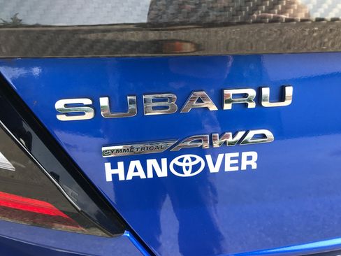 Used 2024 Subaru WRX AWD/4WD image 9