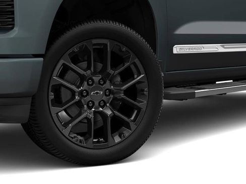 New 2026 Chevrolet Silverado 1500 High Country w/ High Country Premium Package image 30
