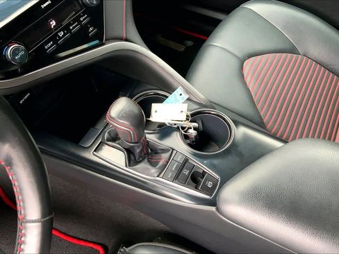 Used 2020 Toyota Camry TRD image 15