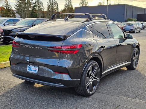 New 2026 Genesis GV60 Performance image 5