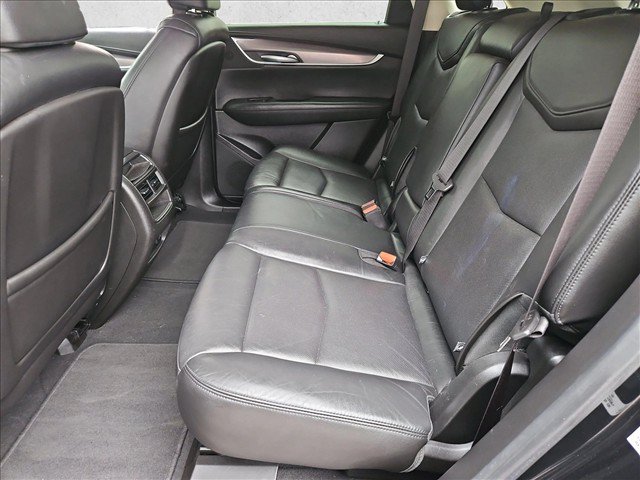 Used 2019 Cadillac XT5 Luxury FWD image 19
