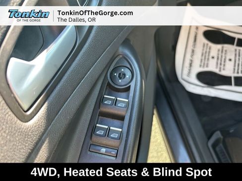 Used 2019 Ford Escape SE AWD/4WD image 11