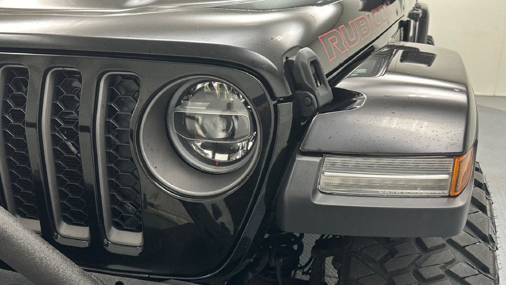 Used 2020 Jeep Gladiator Rubicon AWD/4WD image 21