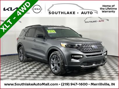 Used 2023 Ford Explorer XLT w/ Equipment Group 202A