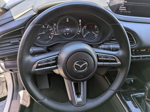 Used 2022 MAZDA CX-30 AWD 2.5 S w/ Preferred Package image 17