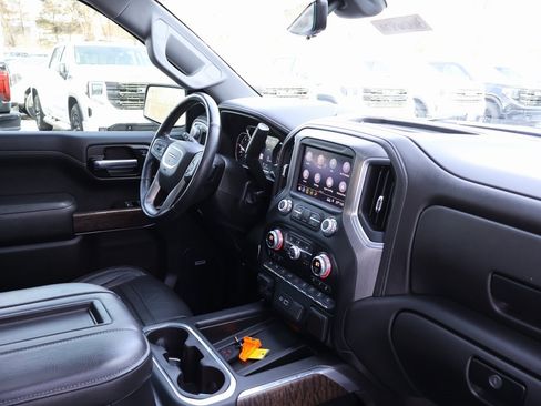 Used 2019 GMC Sierra 1500 Denali w/ Denali Carbonpro Edition image 46