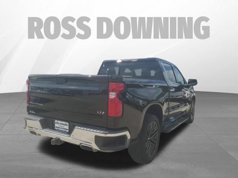 Used 2019 Chevrolet Silverado 1500 LTZ w/ LTZ Plus Package AWD/4WD image 4