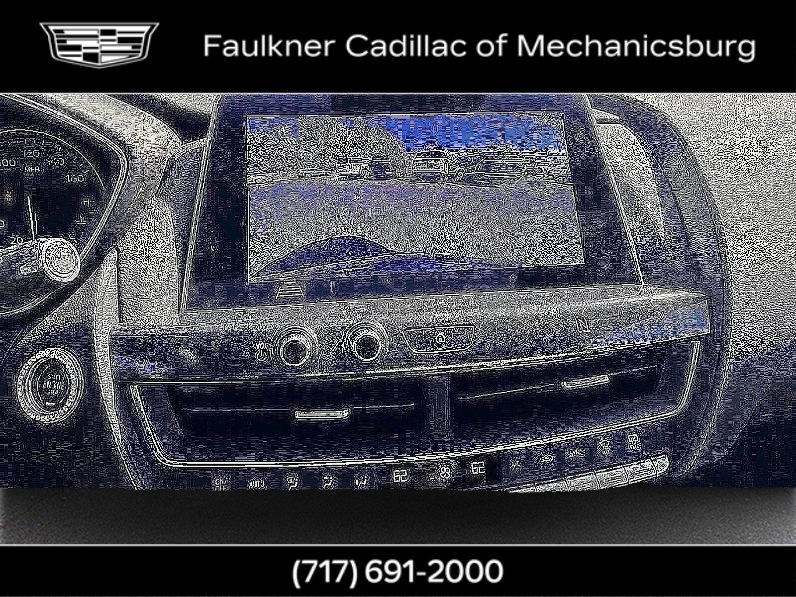 Used 2020 Cadillac CT5 Premium Luxury AWD/4WD image 5