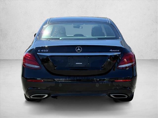 Used 2019 Mercedes-Benz E 450 4MATIC Sedan image 6