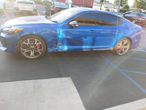 Used 2018 Kia Stinger GT RWD image 27
