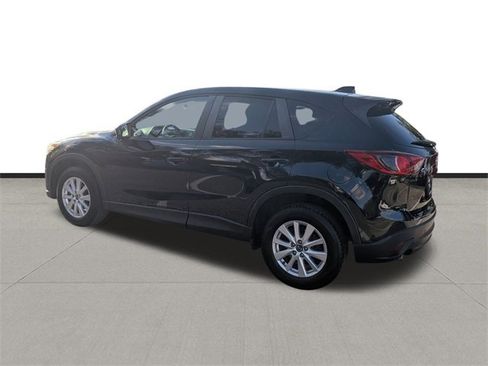 Used 2014 MAZDA CX-5 Touring w/ Bose/Moonroof Package image 4