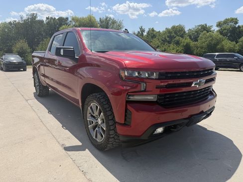 Used 2021 Chevrolet Silverado 1500 RST w/ All Star Edition Plus AWD/4WD image 5