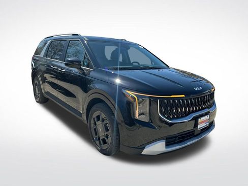 New 2026 Kia Carnival EX FWD image 7