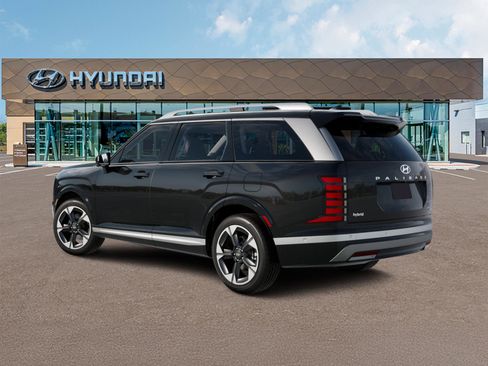 New 2026 Hyundai Palisade Limited image 4