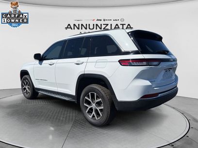 Certified 2024 Jeep Grand Cherokee Limited
