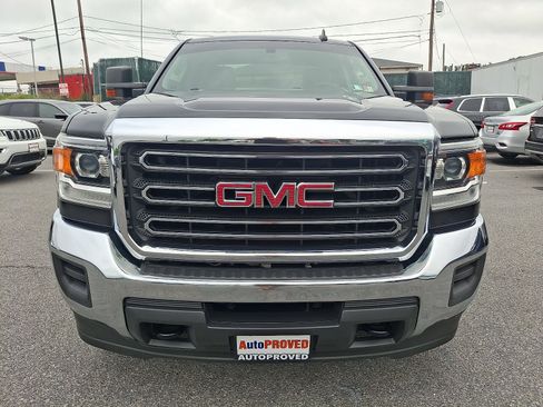Used 2019 GMC Sierra 2500 4x4 Double Cab w/ Sierra Convenience Package image 2