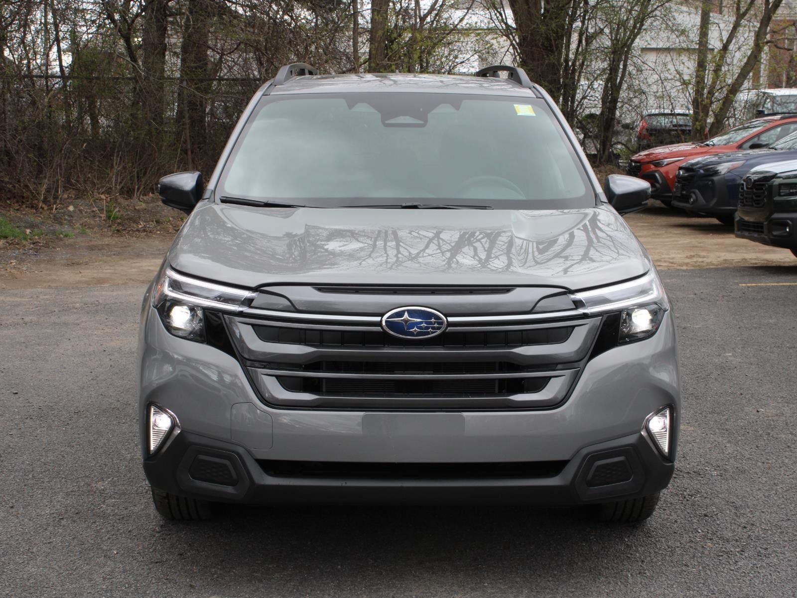 New 2026 Subaru Forester Touring AWD/4WD image 2