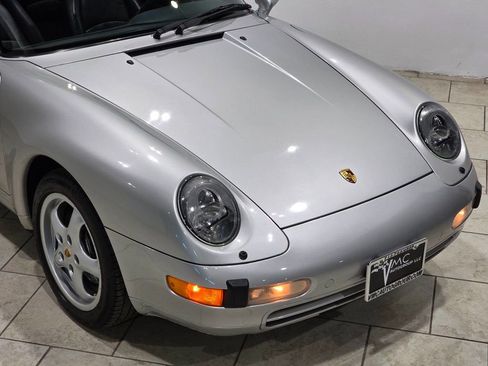 Used 1998 Porsche 911 Cabriolet image 19