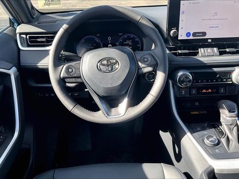 Certified 2025 Toyota RAV4 XSE image 6
