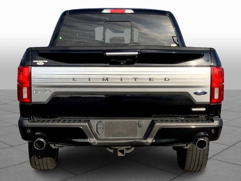 Used 2019 Ford F150 Limited w/ Trailer Tow Package image 5