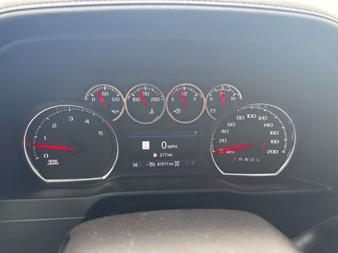 Used 2021 Chevrolet Silverado 2500 LTZ w/ LTZ Plus Package AWD/4WD image 12