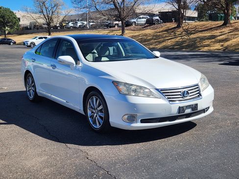 Used 2012 Lexus ES 350 350 image 4