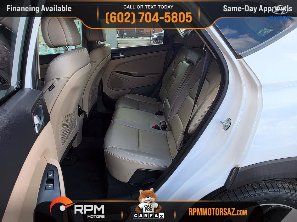 Used 2016 Hyundai Tucson Limited w/ Option Group 03 AWD/4WD image 10