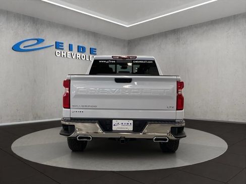 New 2026 Chevrolet Silverado 1500 LTZ w/ Technology Package AWD/4WD image 13